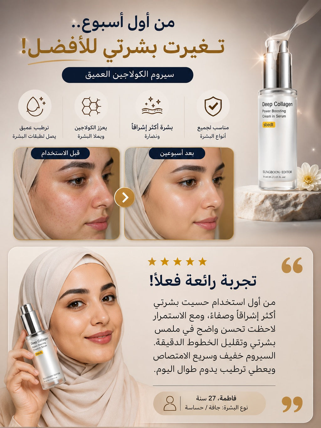 DEEB COLLAGEN