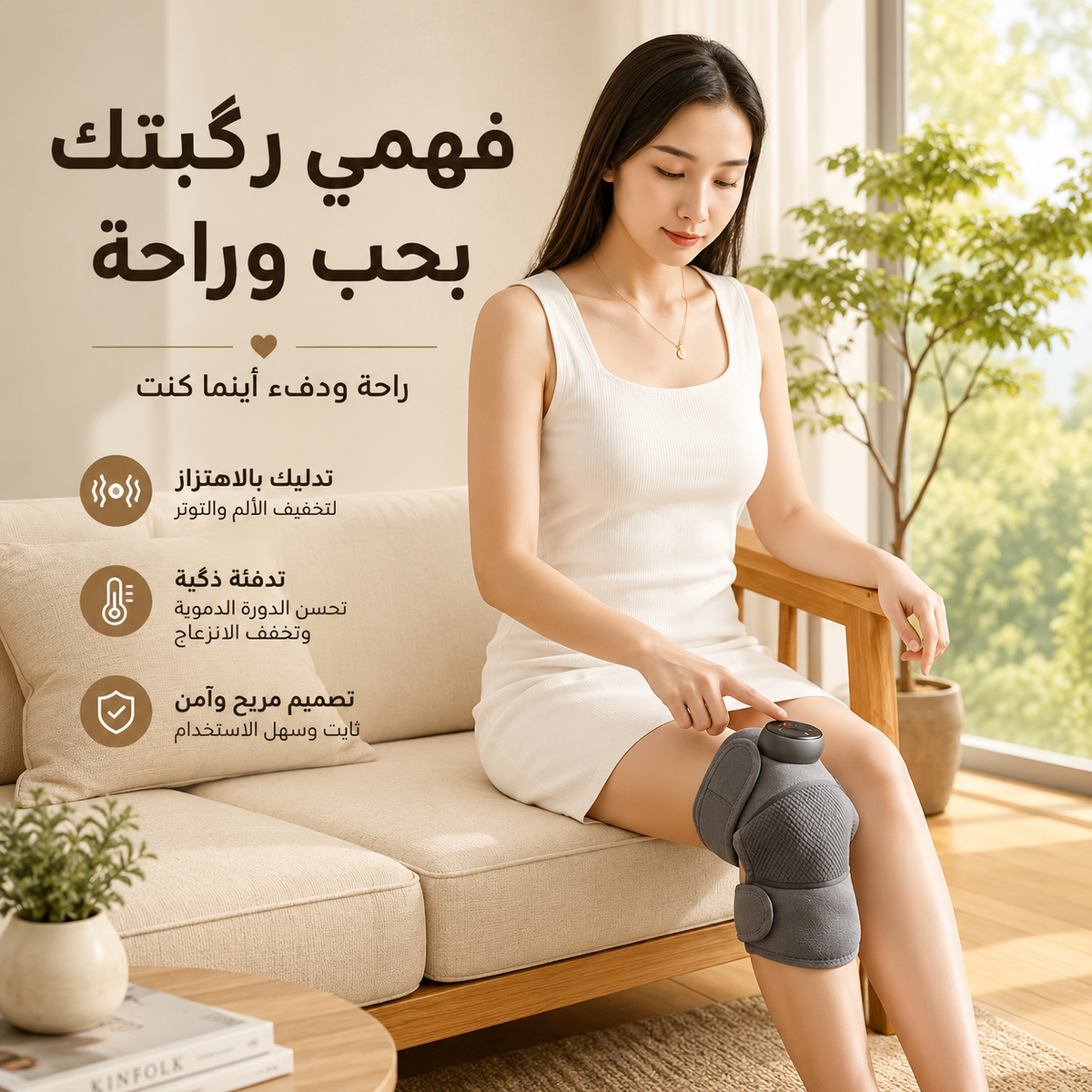 Knee Massager