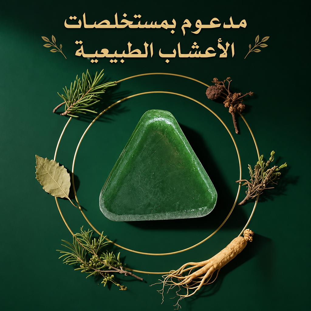 Hair Shampoo Soap