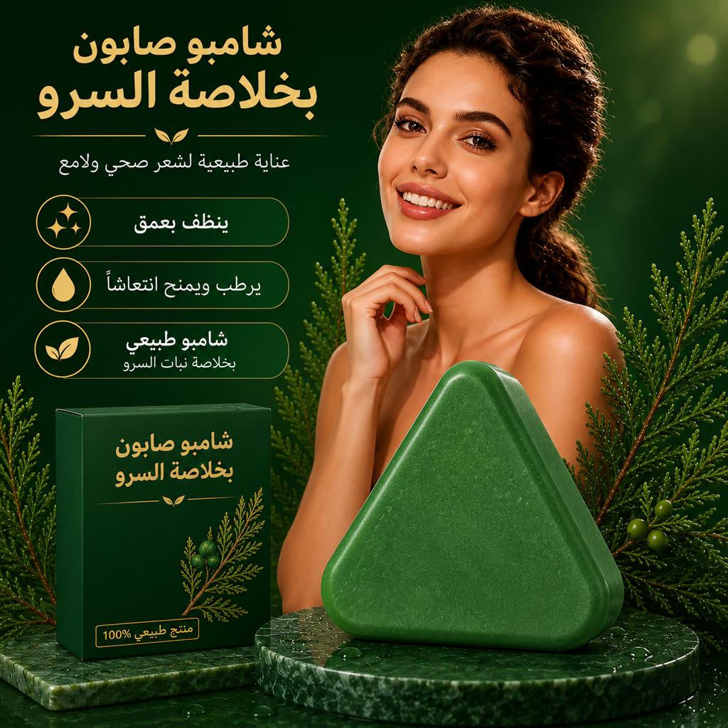Hair Shampoo Soap