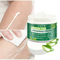 green tea unhairing cream