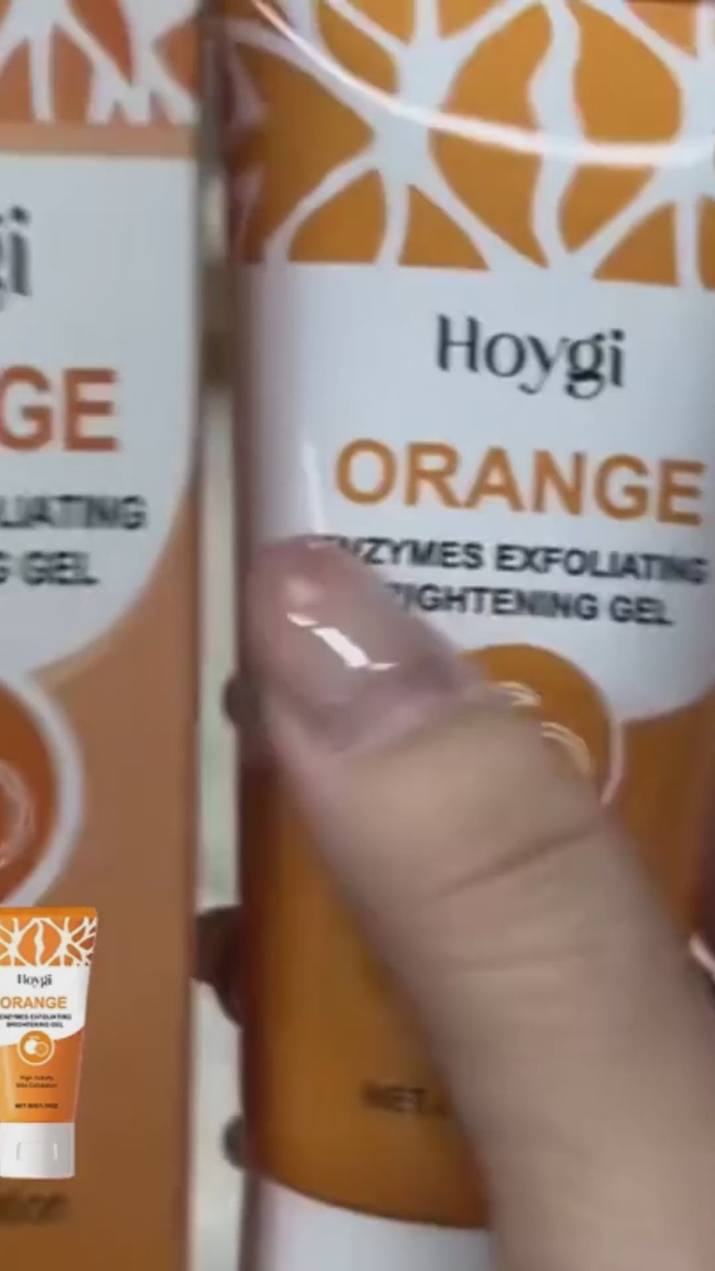 Hoygi Gel Cream